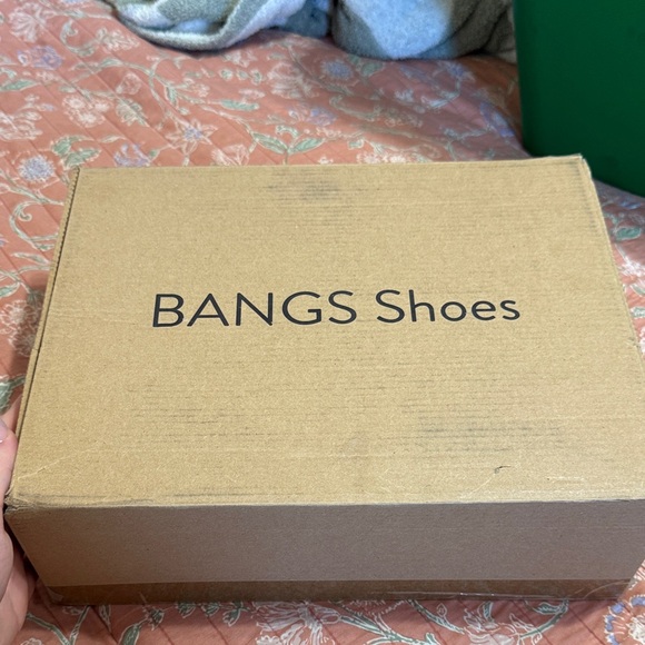 BANGS Tan High-Top Sneakers - Picture 5 of 6